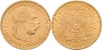 10 Koruna 1905