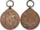 Německá čestná legie - pam.medaile 1914