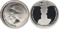 10 Euro 2002 - Královská svatba        KM 243      Ag 925  17