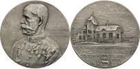 Stříbrná medaile 1911