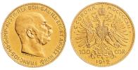 100 koruna 1912