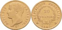 20 Frank 1807 A