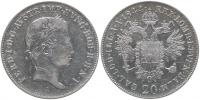 20 Krejcar 1844 A
