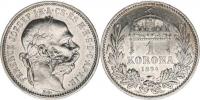 1 Koruna 1894 KB