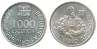 1000 Escudo 2000 - don Joao de Castro