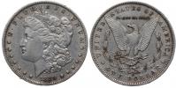 1 Dolar 1889 O - Morgan