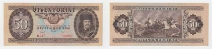 50 Forint 1951