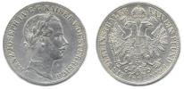 Tolar spolkový 1863 V        "RR"_dr. rys.