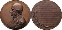 František Palacký - 100 let narození b.l. (1898) -