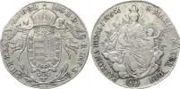 1/2 Tolar 1786 A - Madona (pro Uhry)       13