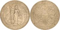 1 Dollar 1899 (obchodní mince) KM T5 Ag 900 26