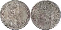 Gulden (2/3 Tolaru) 1689 ILA