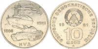 10 M 1981 A - 25. výr. lidové armády      KM 80