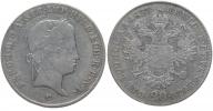 20 Krejcar 1837 C