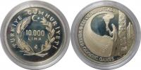 10.000 Lira - 1988