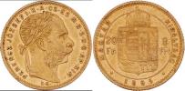 8 Zlatník 1881 KB (6.432g)