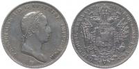 1/2 Scudo 1826 V