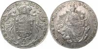 1/2 Tolar 1789 A - Madona            Novot. 41; Unger 1324;  KM 3