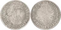 3 kr. 1676 SP