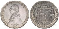 20 Krejcar 1820