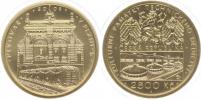 2500 Koruna 2008 - pivovar v Plzni