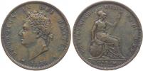 Penny 1826 (Cu)