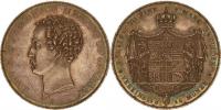 2 Tolar spolkkový (3-1/2 Gulden) 1846 A KM 13 "RR" 37