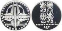 200 Kč 1999 - NATO           kapsle