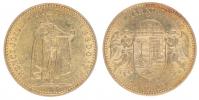 20 Koruna 1900 KB