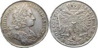 1/2 Tolar 1726 KB         Husz. 1611; Her. 543; Hal. 557