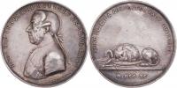 Matzenkopf - AR úmrtní medaile 1790 - poprsí zleva