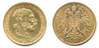 10 Koruna 1897 b.zn.    /1