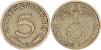 5 Rpf. 1939 G