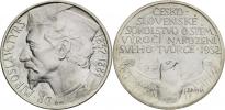 Stříbrná medaile 1932