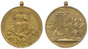 Medaile na Svatý rok 1900