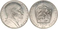 100 Kčs 1976 - Kaplan