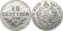 12 kr. 1795 F