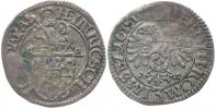 Groš 1635 s titulem Ferdinanda II.