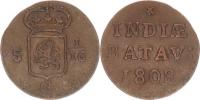 1 Duit 1808