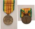 Medaile "Vietnam Service"           Foster 74  +malá stužka