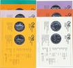 Certifikáty k českým pamětním mincím 1999-2004