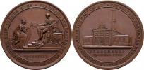 Roth - dokončení Ferdinandovy vodárny ve Vídni 1840 -