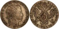 3 kr. 1840 A "patina"