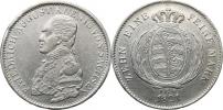 Tolar konvenční 1821 IGS          KM 107; Kahnt (2014) 12187