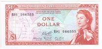 Anguilla, 1 Dollar (1965)