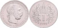 Koruna 1899