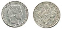 3 kr. 1840 A