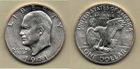 Dolar 1971 - Eisenhower
