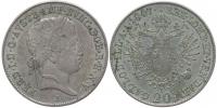 20 Krejcar 1847 A