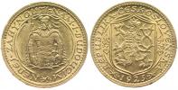 Dukát 1923 (raženo 61.861 ks)